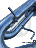 1991-2005 Acura NSX V6 (3.0l) (3.2l) Titanium Exhaust