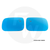 Blue Convex Mirror for 2004-08 Acura TSX
