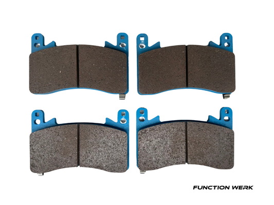 2022+ Acura MDX Type S (F) Brembo Brake pads Replacement