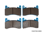 2021+ Acura TLX Type S (F) Brembo Brake pads Replacement