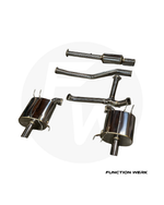 Sport Exhaust for 2018-2020 Acura TLX I4 (2.4L) FWD A-Spec