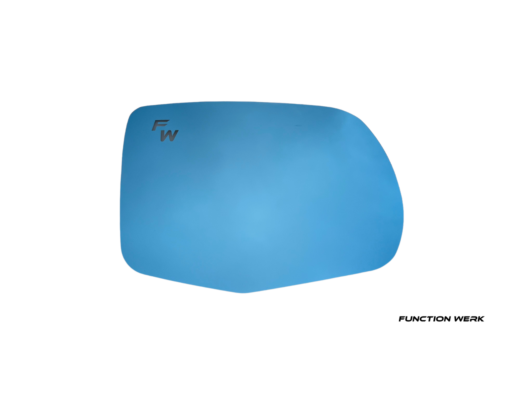 Blue Convex Mirror for 2017-20 Acura MDX V6