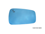 Blue Convex Mirror for 2021-25 Acura TLX