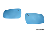 Blue Convex Mirror for 2021-25 Acura TLX