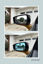 Blue Convex Mirror for 2021-25 Acura TLX