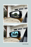 2021+ Acura TLX Blue Convex Mirror Glass