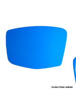 Blue Convex Mirror for 2022+ Acura MDX V6