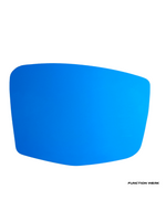 Blue Convex Mirror for 2022+ Acura MDX V6