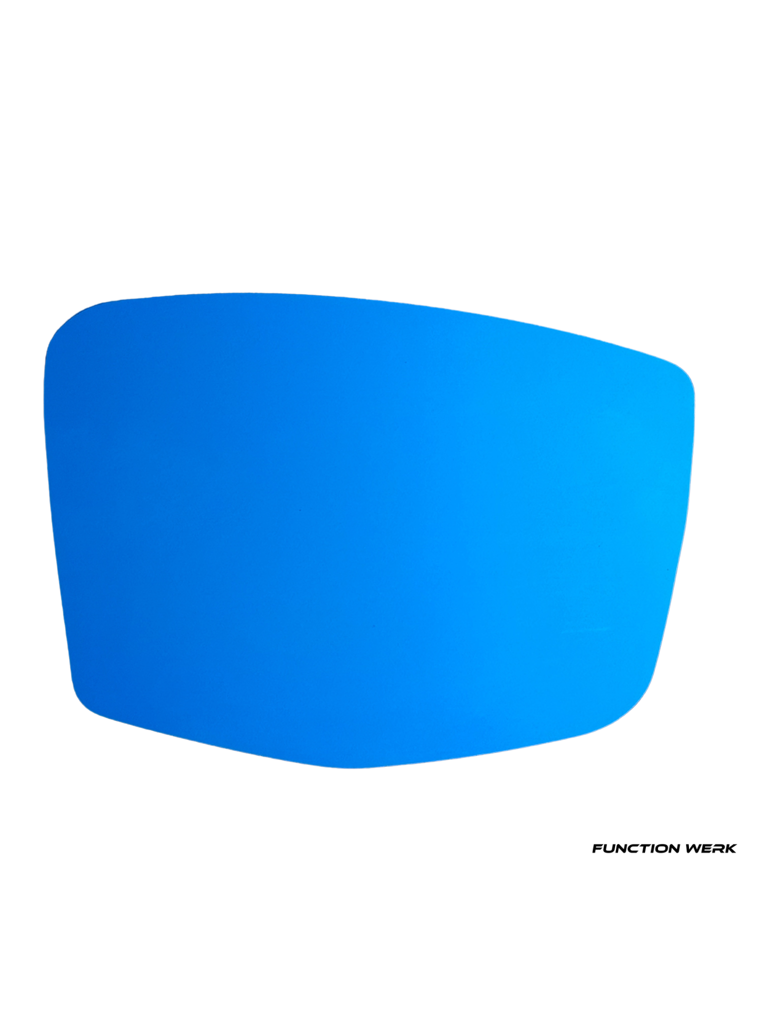Blue Convex Mirror for 2022+ Acura MDX V6