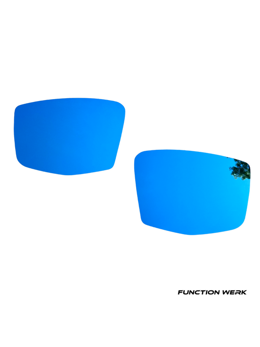 2022+ Acura MDX Blue Convex Mirror Glass
