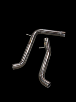 Sport Exhaust system - 2023+ Honda Pilot V6 (3.5l)