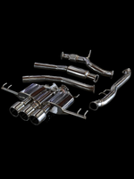 Sport Exhaust for 2022+ Honda Civic (2.0T) Type R Hatchback