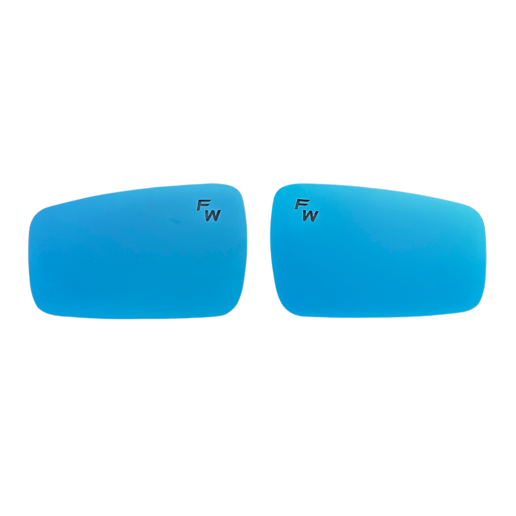 Blue Convex Mirror - 2021-2025 Acura TLX