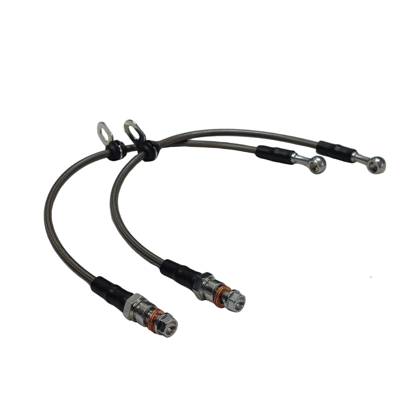 Stainless Steel Brake Line Kit for 2021-2025 Acura TLX V6 (3.0T) Type S