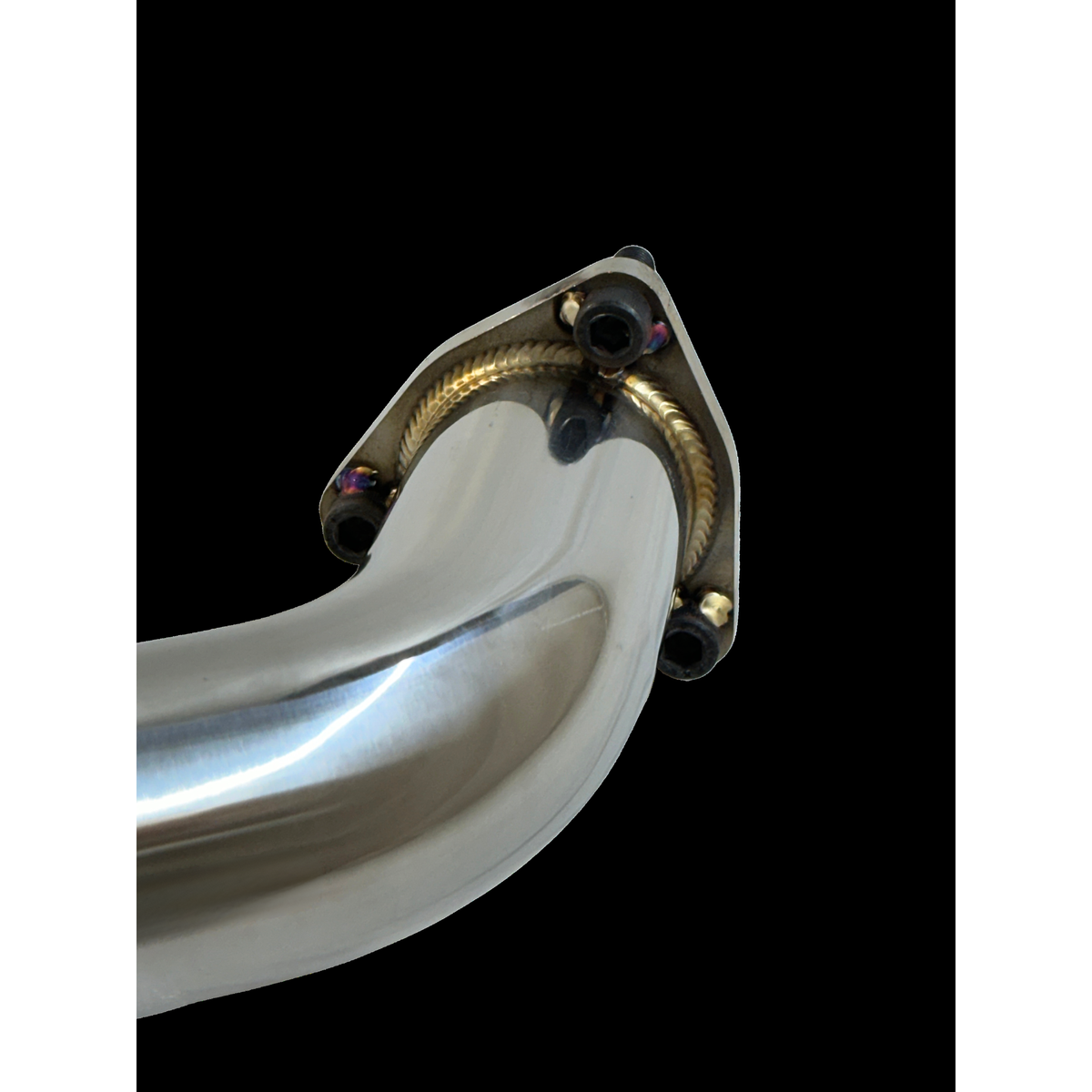 Front pipe for 2016-2021 Honda Civic I4 (1.5T)