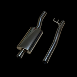Sport Exhaust system - 2025+ Acura ADX i4 (1.5T) FWD