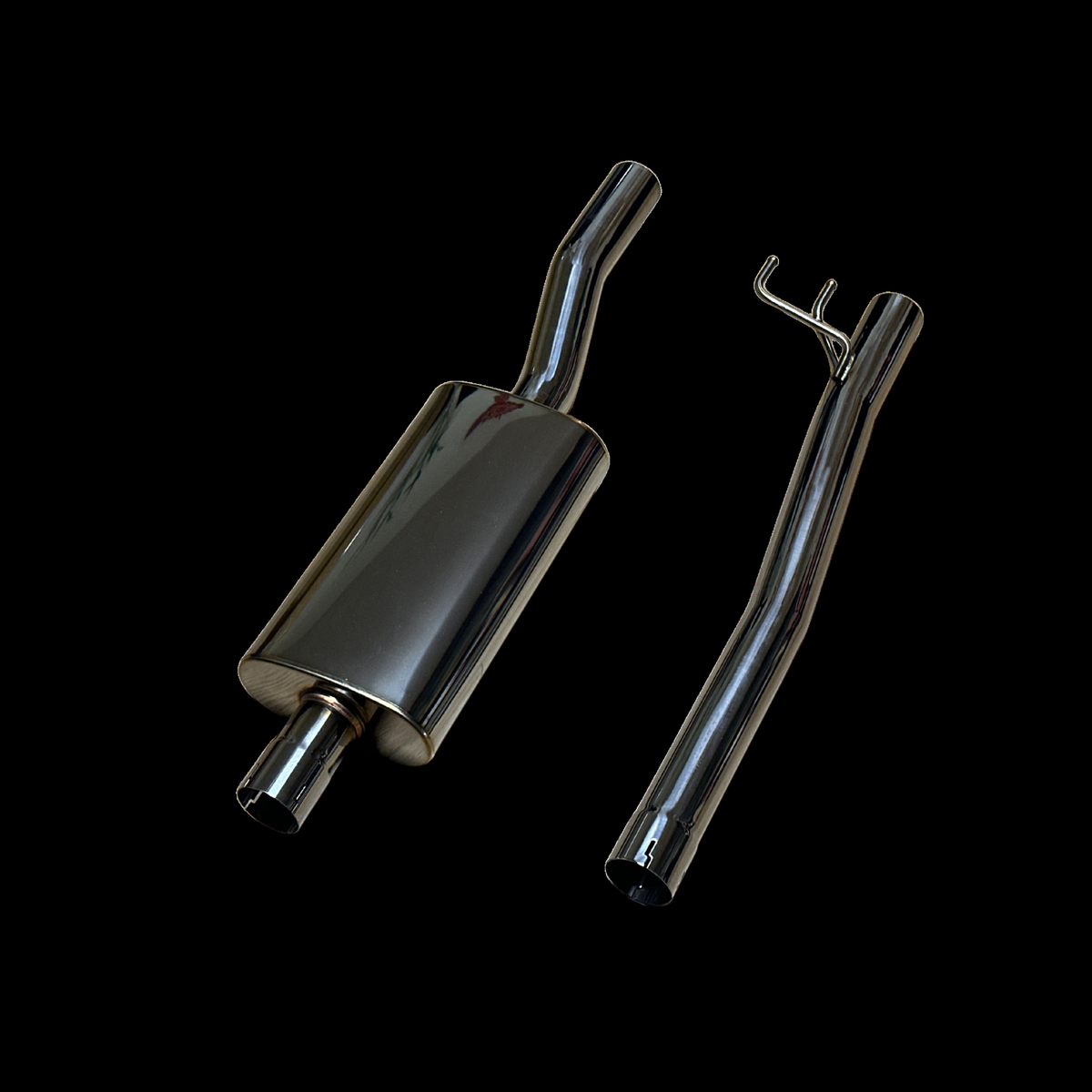 Sport Exhaust system - 2025+ Acura ADX i4 (1.5T) FWD