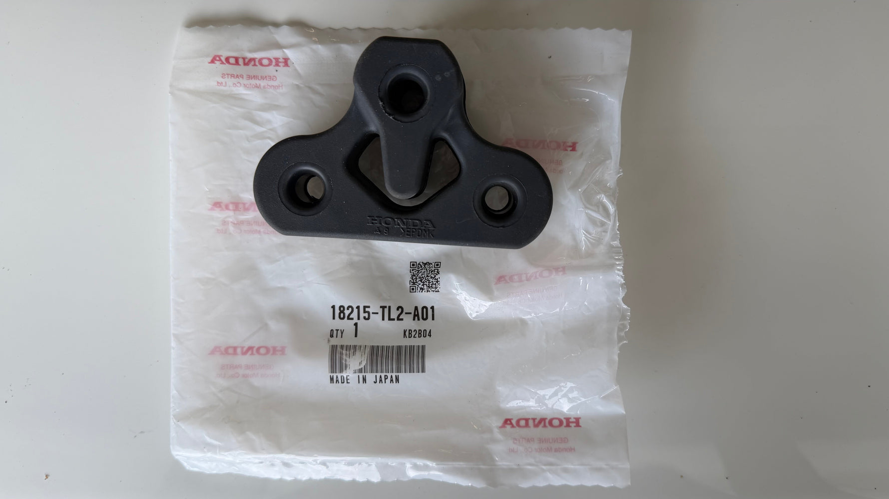 Exhaust System Hanger - Honda (18215-TL2-A01)