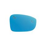 Blue Convex Mirror - 2018-22 Honda Accord