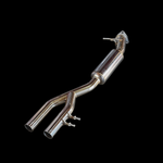 Sport Exhaust system - 2022+ Acura MDX V6 (3.0T) Type S