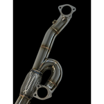 J-pipe - 2015-2020 Acura TLX V6 (3.5l) (SH-AWD)