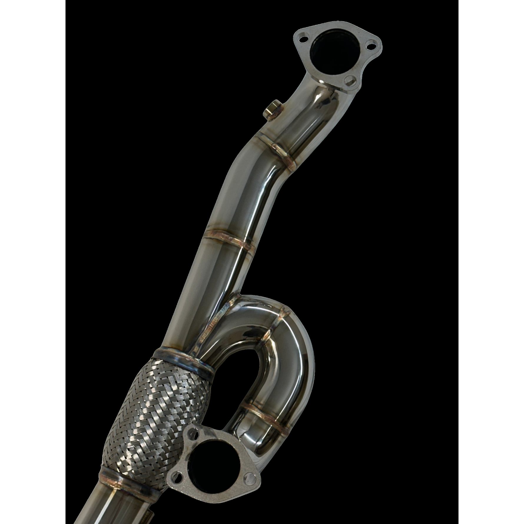 J-pipe - 2015-2020 Acura TLX V6 (3.5l) (SH-AWD)