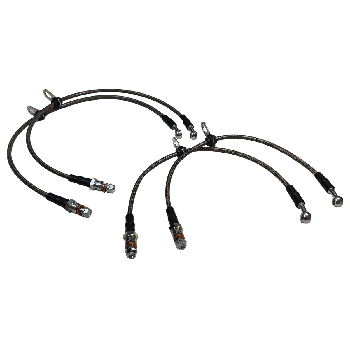 Stainless Steel Brake Line Kit - 2019-2026 Acura RDX (2.0T)