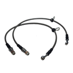Stainless Steel Brake Line Kit for 2021-2025 Acura TLX I4 (2.0T)