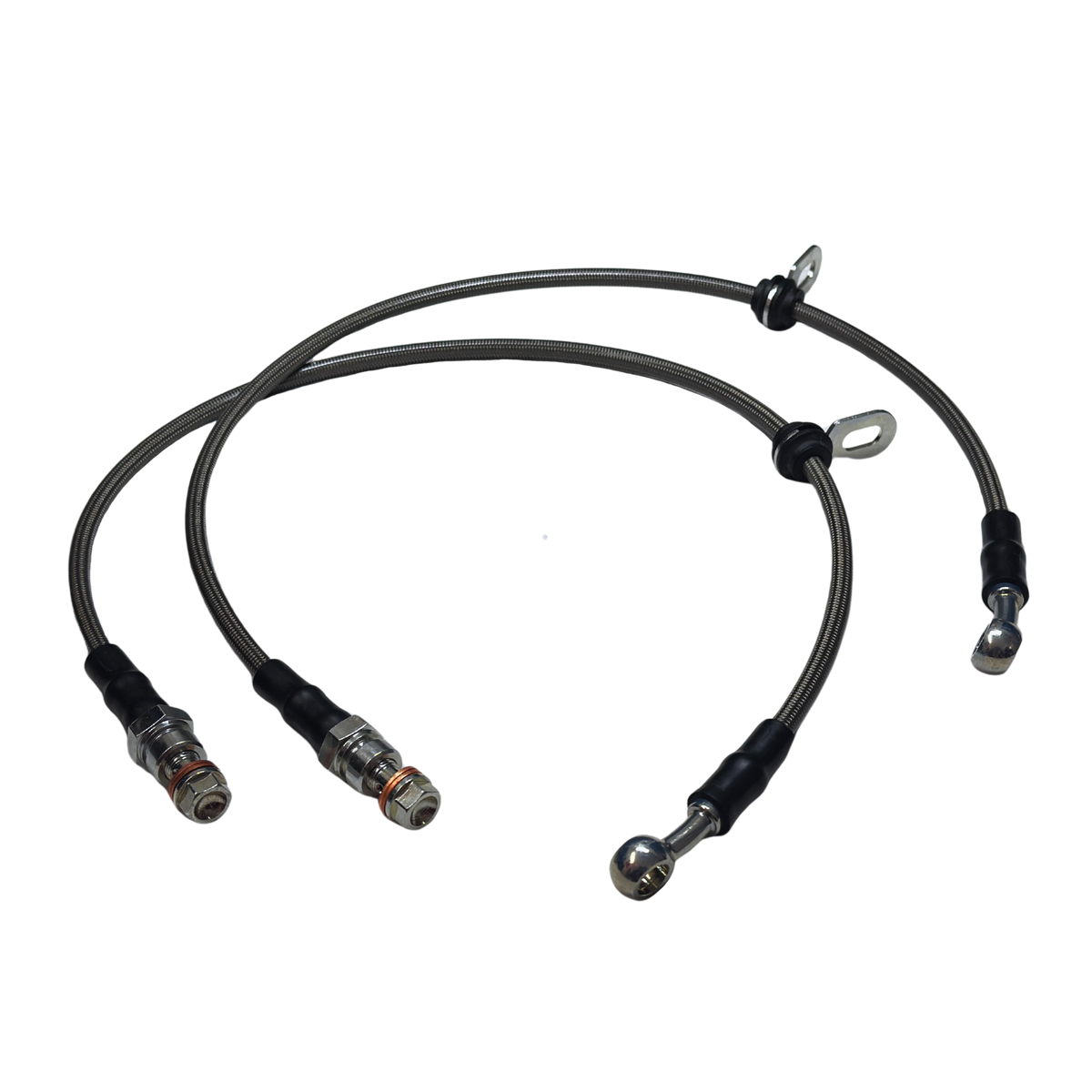 Stainless Steel Brake Line Kit for 2021-2025 Acura TLX I4 (2.0T)