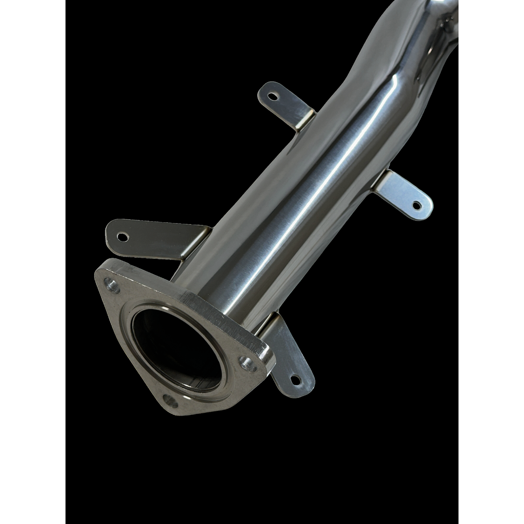 J-pipe - 2015-2020 Acura TLX V6 (3.5l) (SH-AWD)
