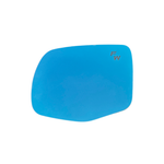 Blue Convex Mirror - 2019-2025 Honda Passport V6 (3.5l)