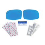 Blue Convex Mirror - 2023+ Honda CR-V I4