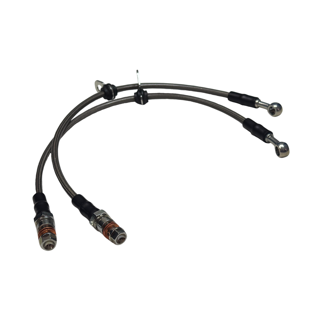 Stainless Steel Brake Line Kit for 2015-2020 Acura TLX I4 (2.4l) & V6 (3.5l)