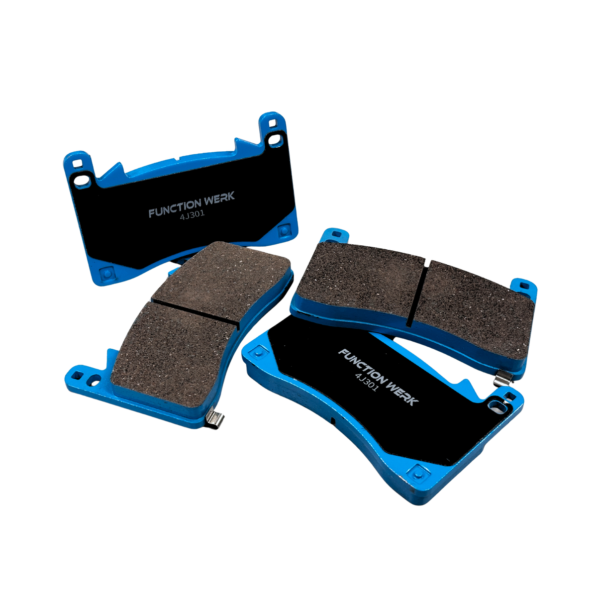 Brake pads for 2021-2025 Acura TLX Type S (F) (Brembo)
