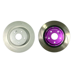2-piece Brake Rotors for 2021-2025 Acura TLX V6 (3.0T) Type S