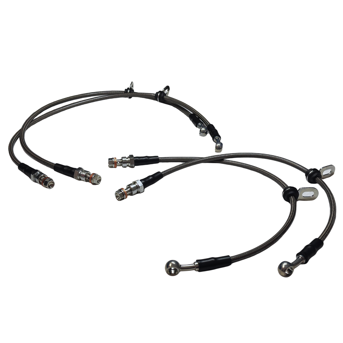 Stainless Steel Brake Line Kit for 2021-2025 Acura TLX I4 (2.0T)