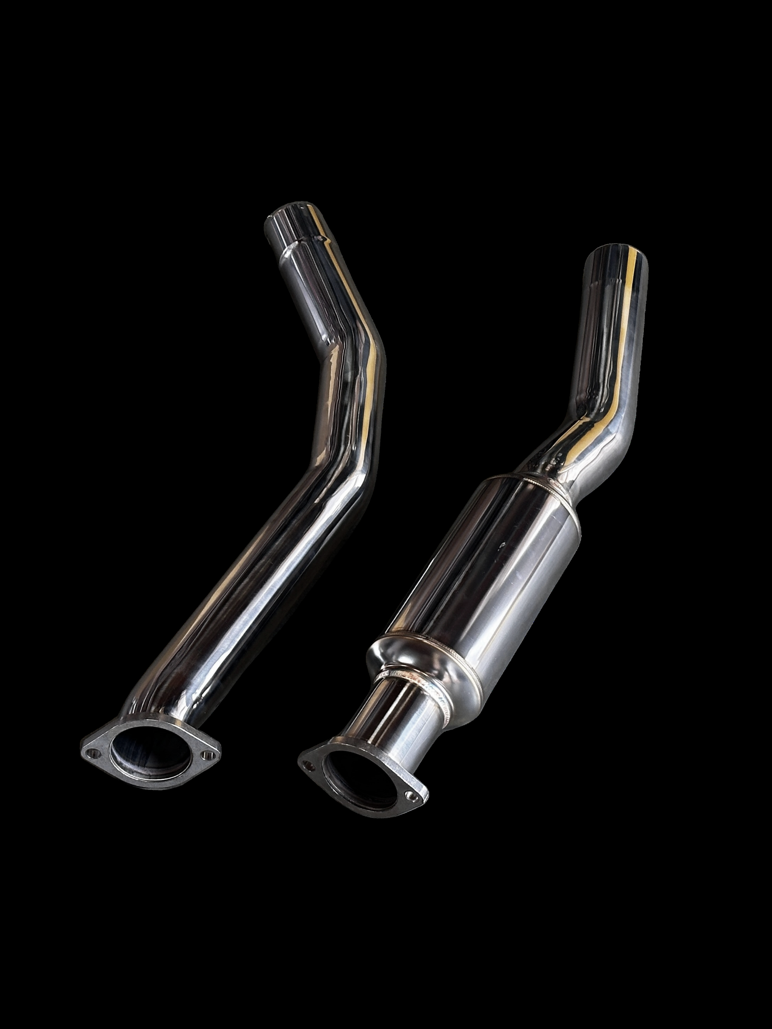Sport Exhaust for 2022+ Honda Civic (2.0T) Type R Hatchback