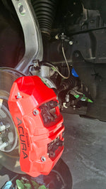 Stainless Steel Brake Line Kit for 2022+ Acura MDX V6 (3.0T) Type S