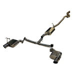 Sport Exhaust system - 2025+ Acura ADX i4 (1.5T) FWD