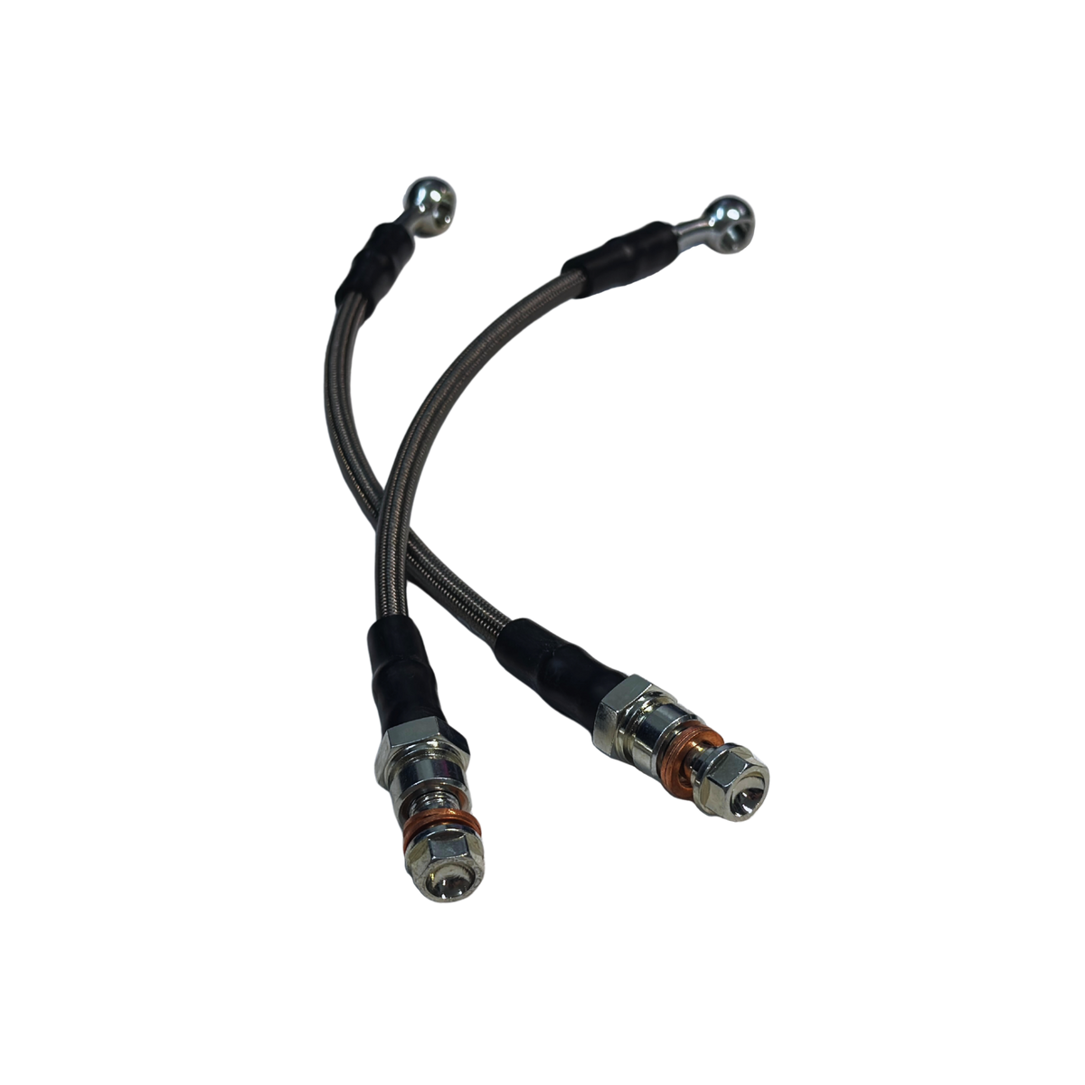 Stainless Steel Brake Line Kit - 2022+ Acura MDX V6 (3.0T) Type S