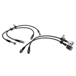 Stainless Steel Brake Line Kit for 2022+ Honda Civic (2.0T) Type R