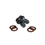 Stainless Steel Brake Line Kit - 2022+ Acura MDX V6 (3.0T) Type S