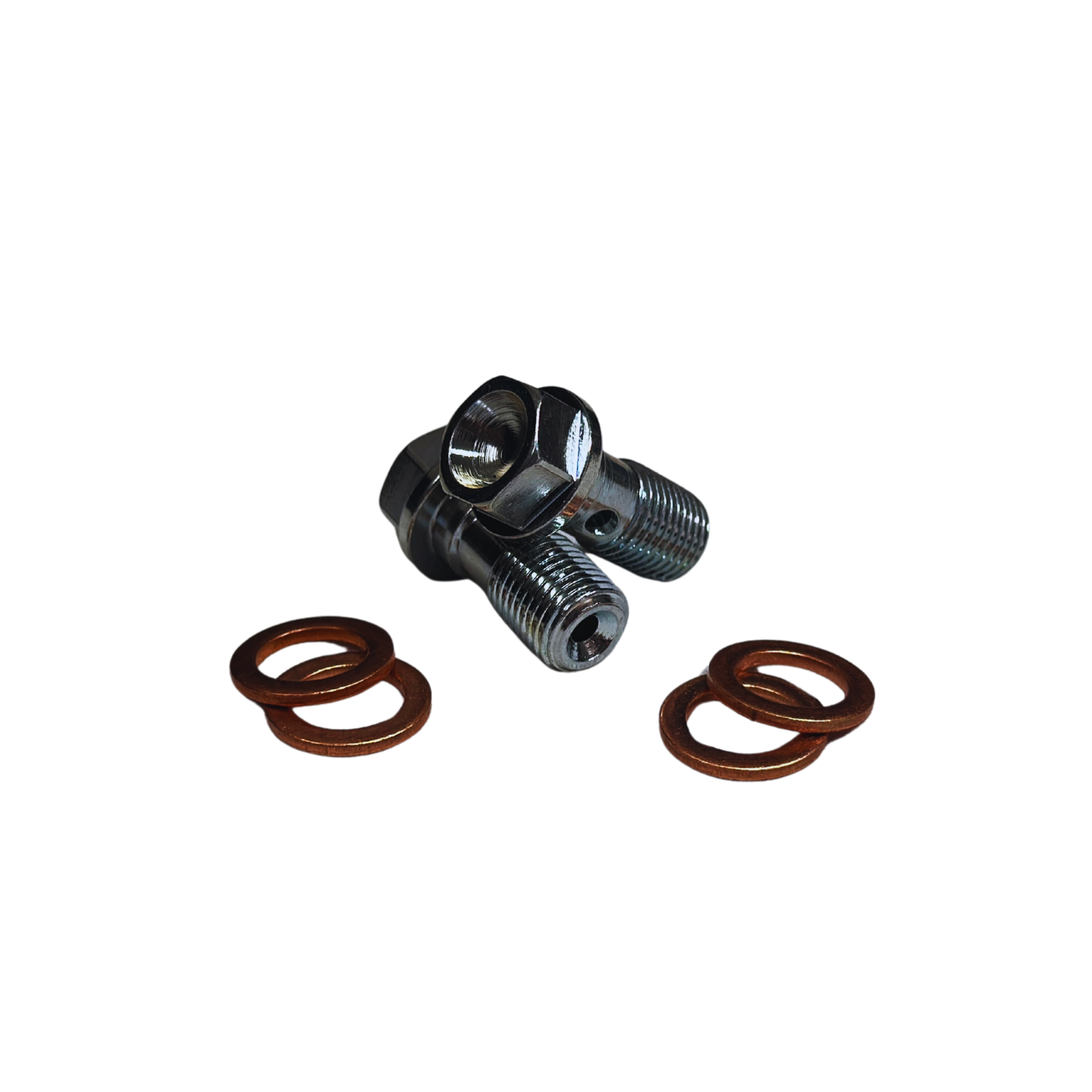 Stainless Steel Brake Line Kit - 2022+ Acura MDX V6 (3.0T) Type S