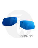 2013-17 Honda Accord Blue Convex Mirror Glass