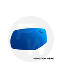 2013-17 Honda Accord Blue Convex Mirror Glass