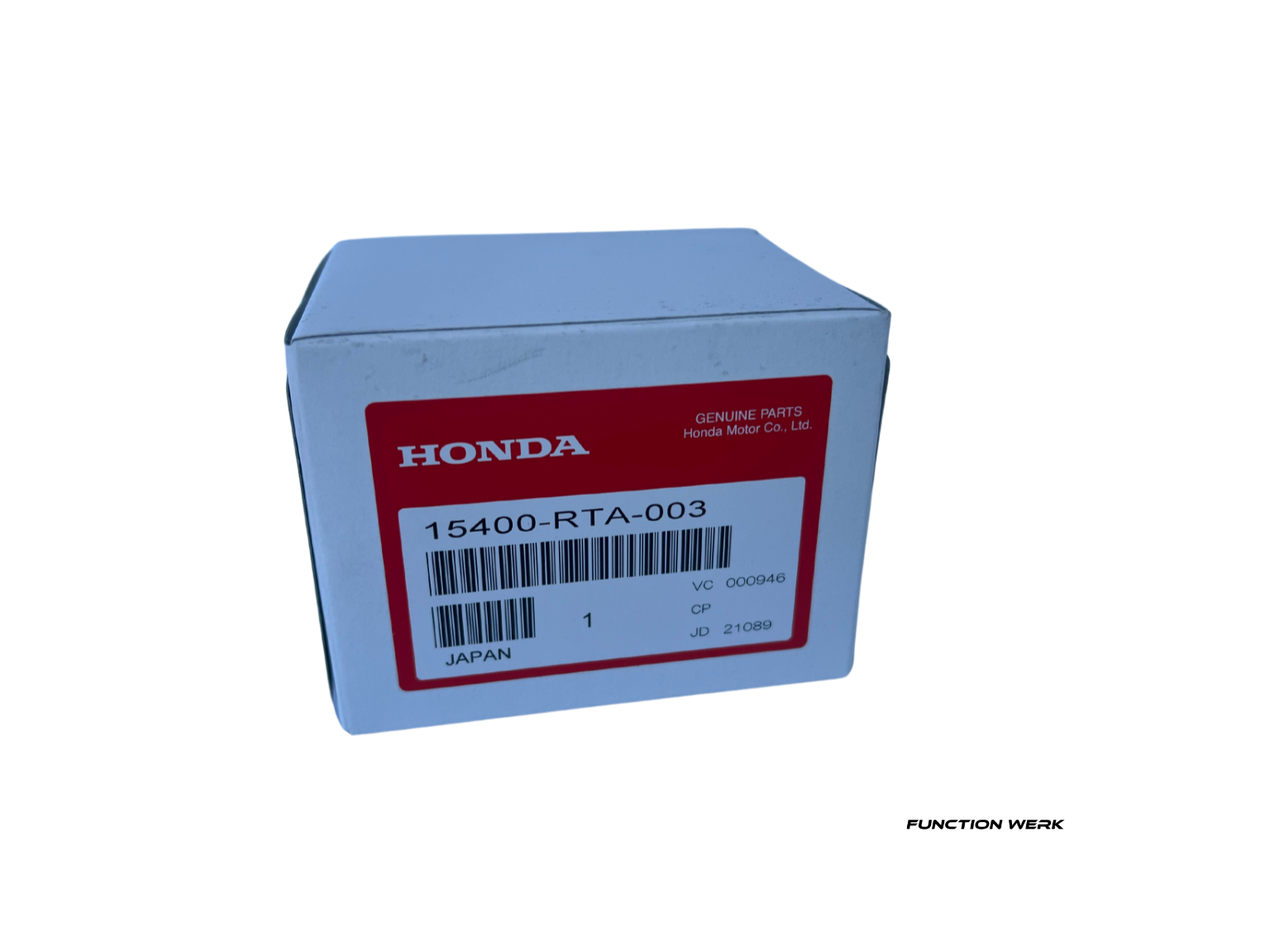 Honda / Acura Factory Oil Filter (Made In Japan)