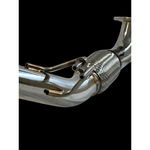 Front pipe - 2026+ Honda Prelude i4 (2.0l) Hybrid