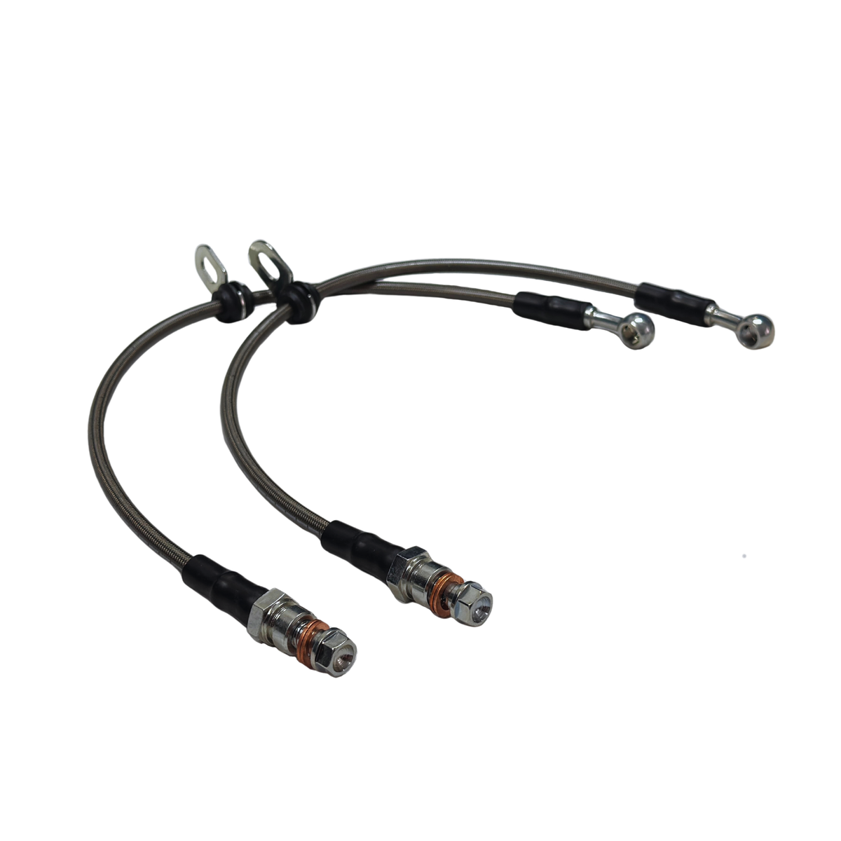 Stainless Steel Brake Line Kit for 2021-2025 Acura TLX V6 (3.0T) Type S