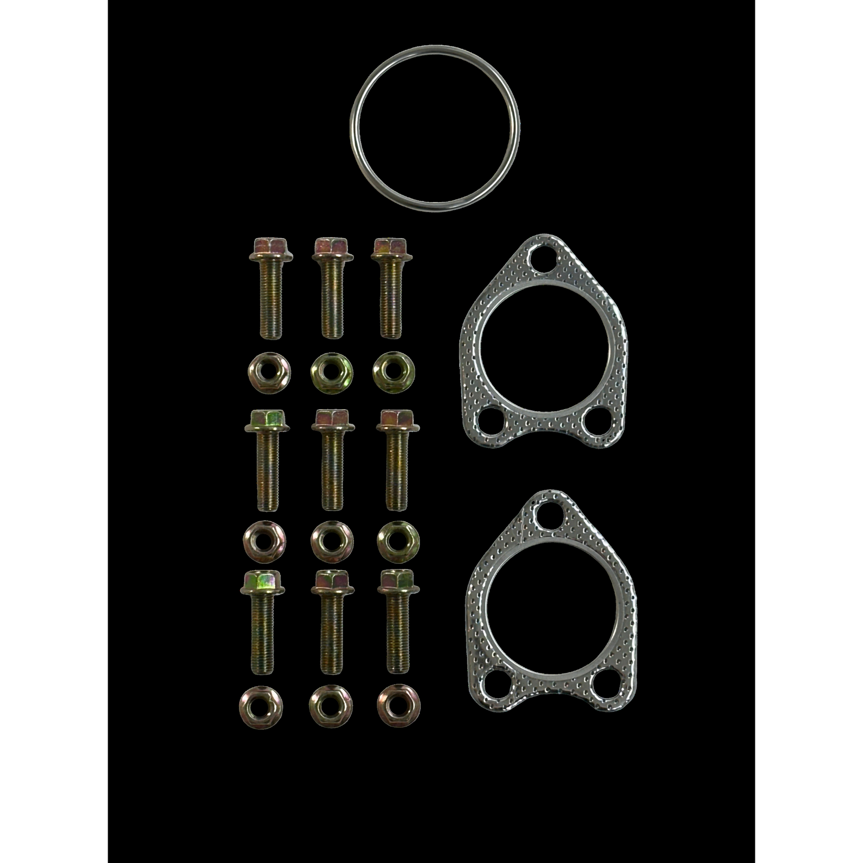 J-pipe - 2015-2020 Acura TLX V6 (3.5l) (SH-AWD)
