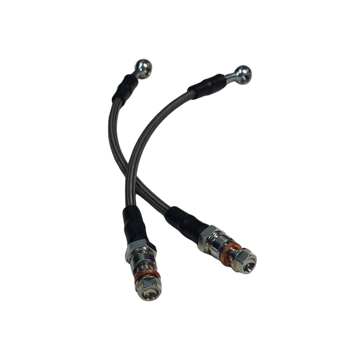 Stainless Steel Brake Line Kit - 2022+ Acura MDX V6 (3.0T) Type S